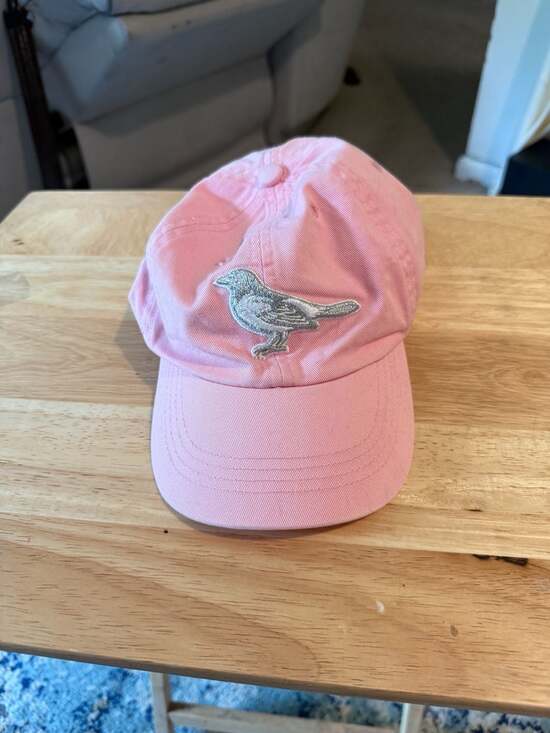 47 Other - Baltimore Orioles Pink Youth Adjustable Baseball Hat